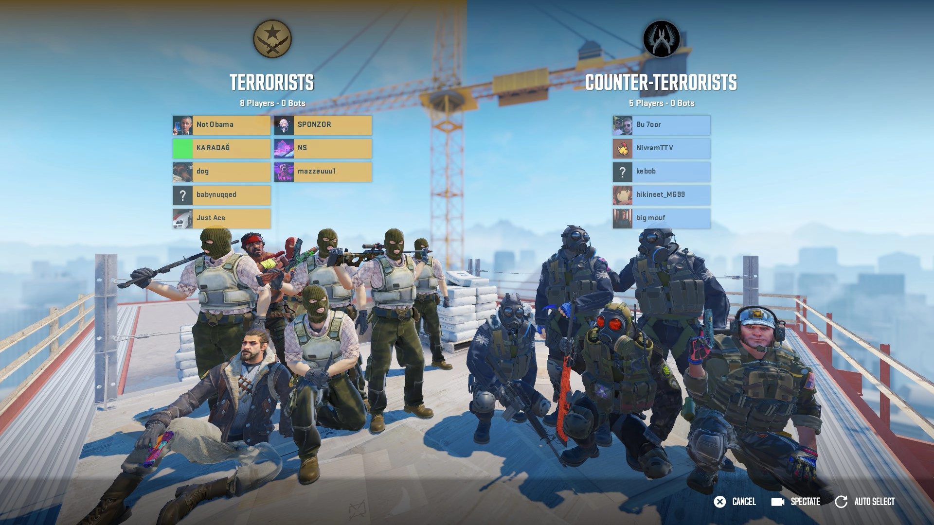 Inspect Server