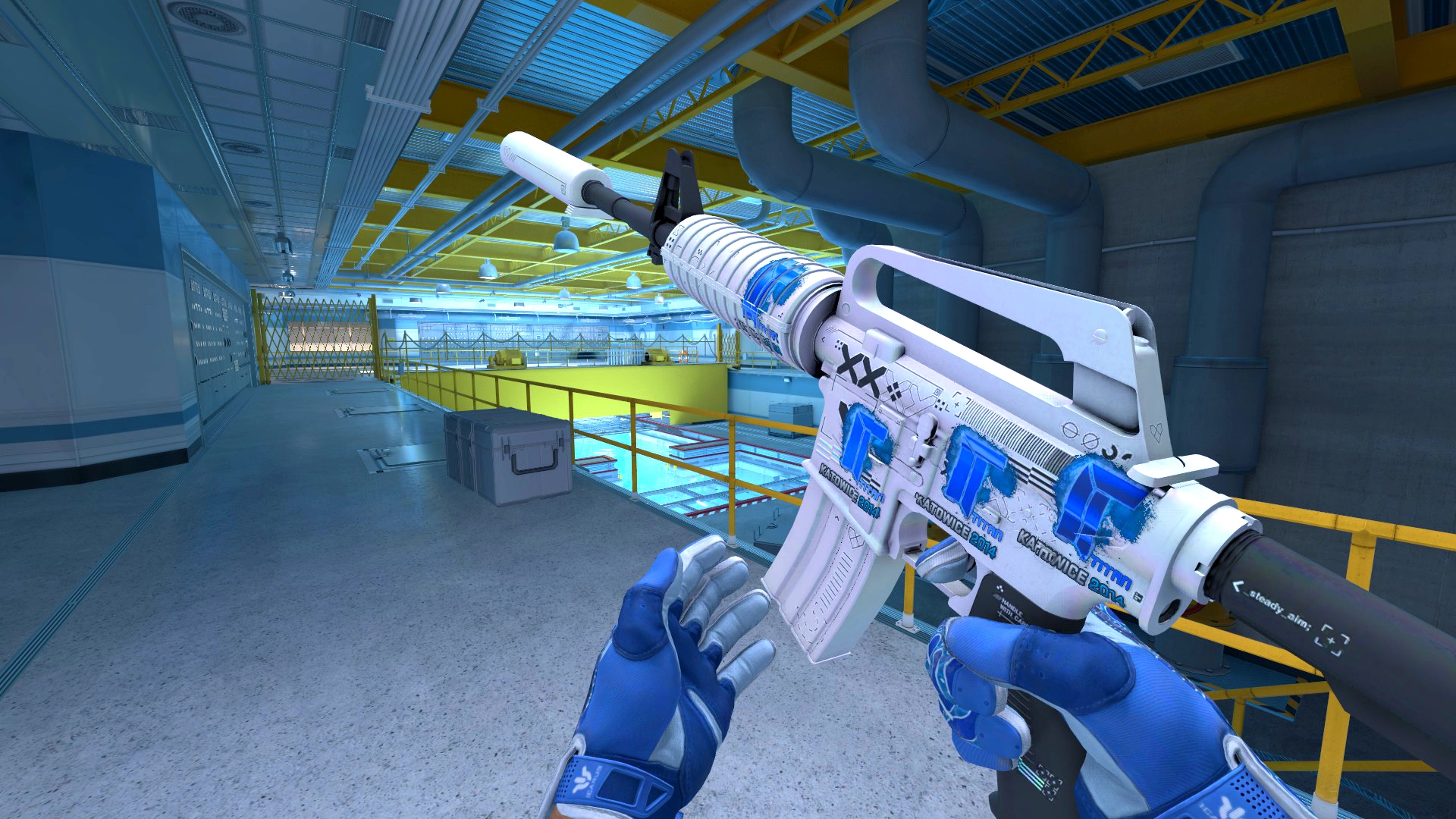 Inspect Server Screenshot